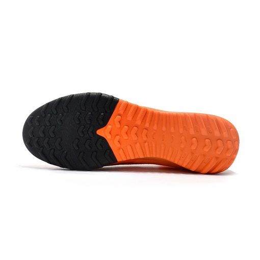 Nike Mercurial SuperflyX 6 Elite TF voor Kinderen - Oranje Zwart_9.jpg